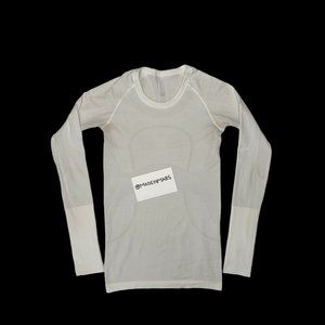 Lululemon Original Swiftly Long Sleeve